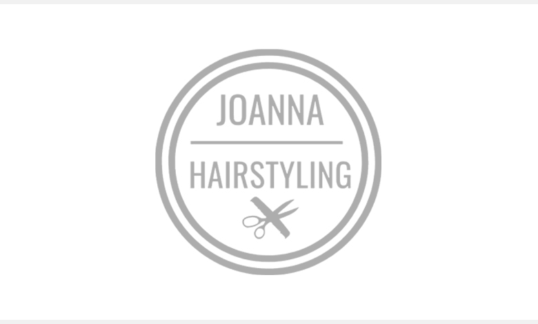 Joanna Hairstyling logo
