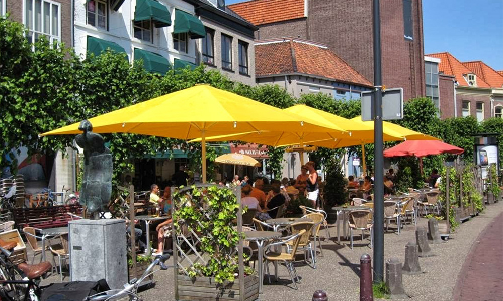 Café de Gezelligheid in Zwolle