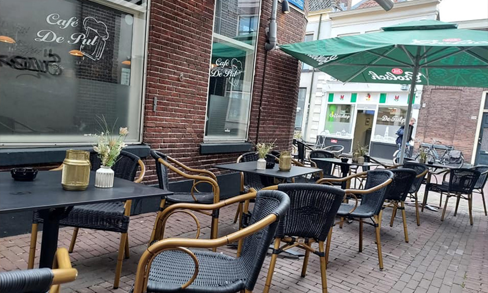 Café de Pul Zwolle