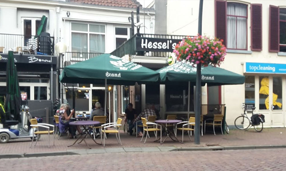 Hessel's Café Zwolle