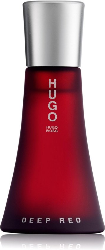 5. Hugo Boss Deep Red Eu de Parfum - Top 5 beste parfums voor jouw vriendin/vrouw