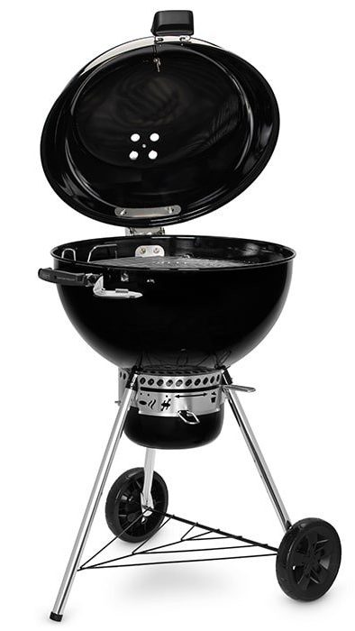 Weber Master touch GBS premium SE E-5775 - beste barbecue