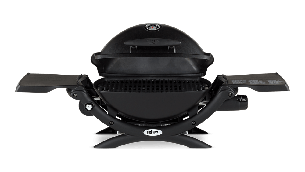 Weber Q1200 - beste barbecue