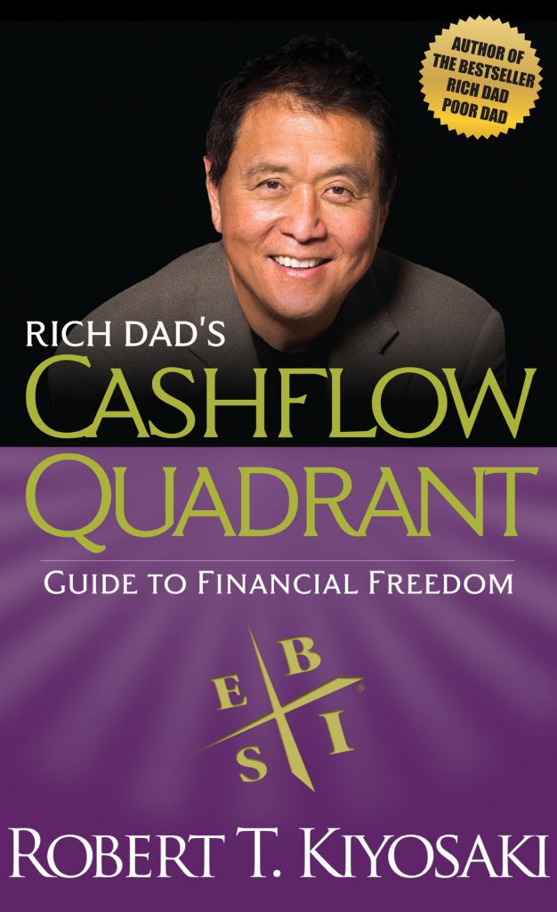 Cashflow Quadrant - Robert T. Kiyosaki