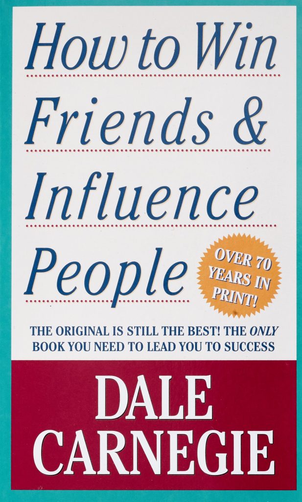 How to win friends & influence people - Dale Carnegie