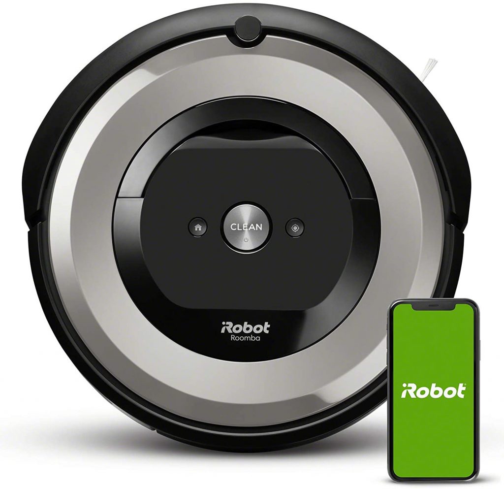 iRobot roomba robotstofzuiger
