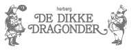Dikke Dragonder logo - Leukste cafés/kroegen in Maastricht
