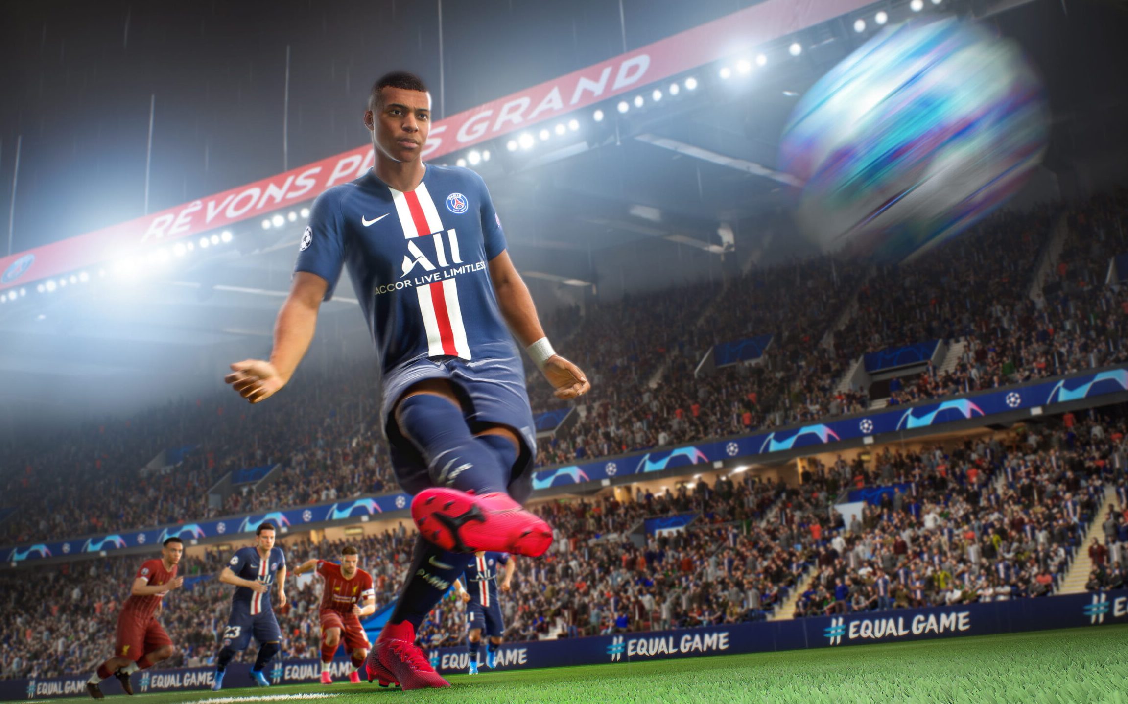 FIFA 23 gratis free-to-play game