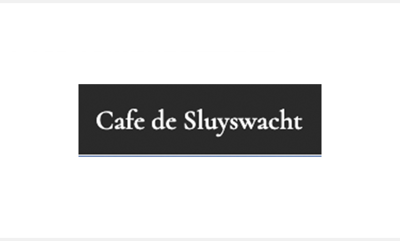 Café De Sluyswacht Amsterdam logo