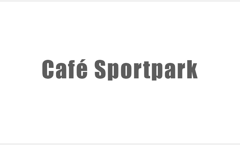 Café Sportpark logo Amsterdam