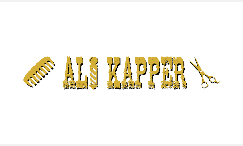 Ali Kapper Logo