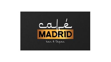 cafe Madrid Maastricht logo