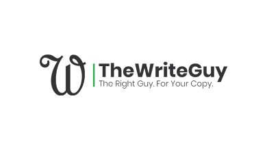 TheWriteGuy logo