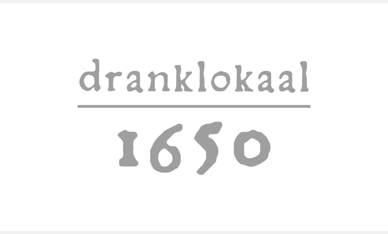 Dranklokaal 1650 logo