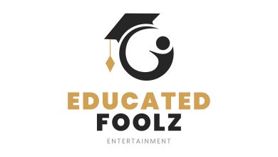 Educated Foolz logo