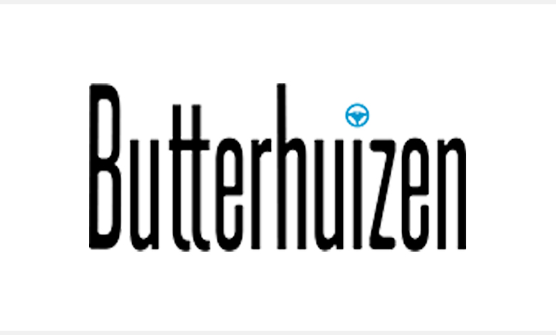 Rijschool Butterhuizen logo
