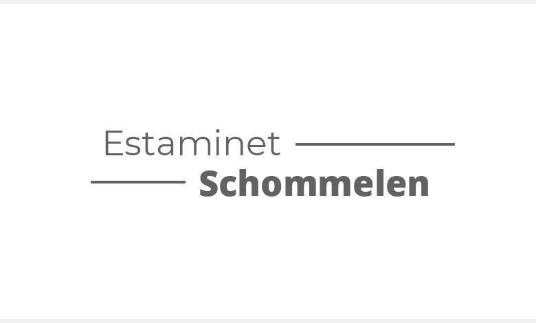 Estaminet Schommelen logo