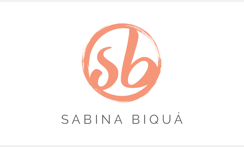 Sabina Biquá Hair & Beauty logo
