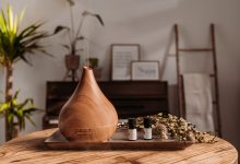 aromatherapie in huis