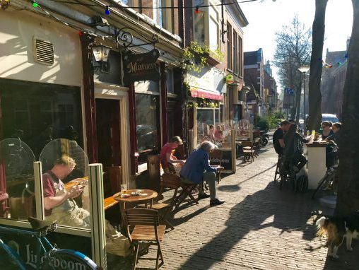 Café de Minnaar Groningen