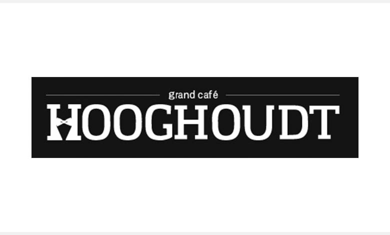Grand Café Hooghoudt logo