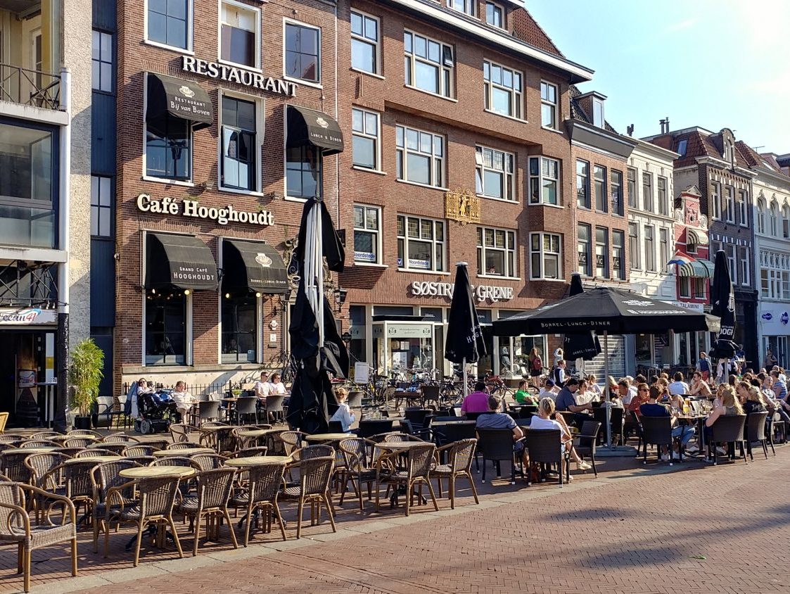Grand Café Hooghoudt Groningen