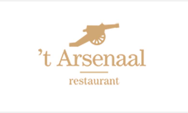Restaurant 't Arsenaal logo