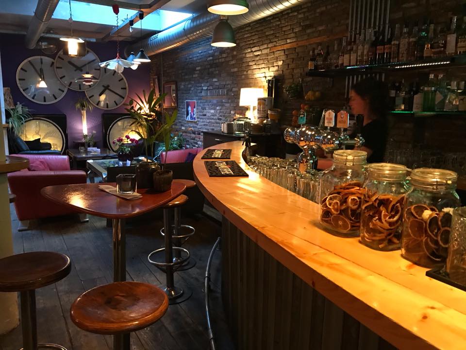 Café LaBru kroeg Rotterdam
