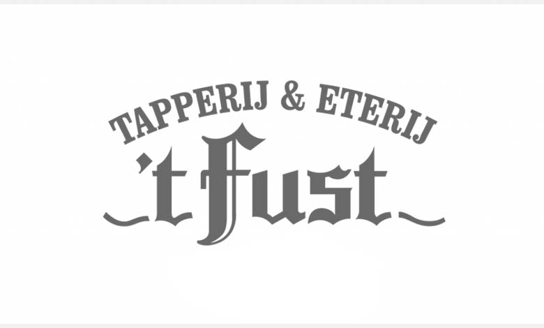 Café ‘t Fust logo