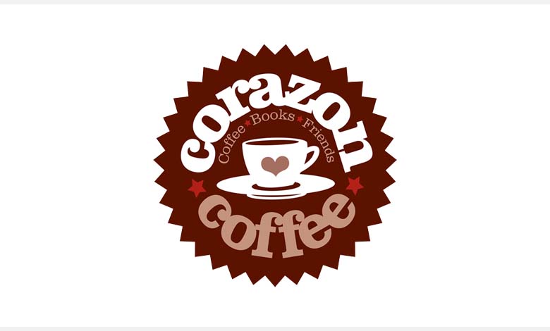 Coffee Corazon logo