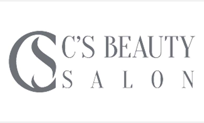 C's Beautysalon logo