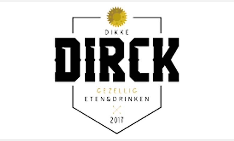 Dikke Dirck logo
