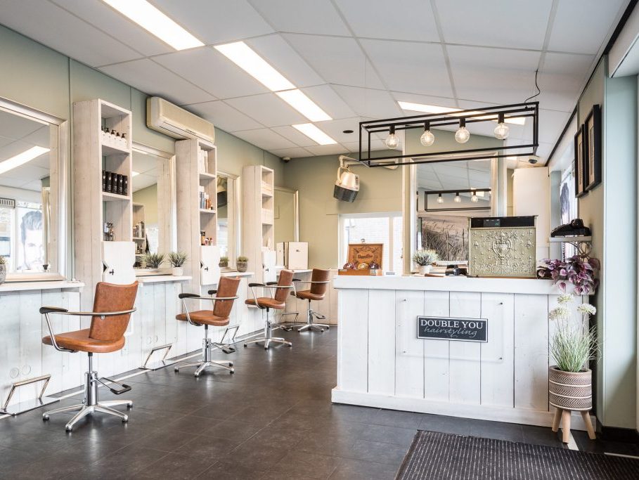 Double You Hairstyling kapper Almere