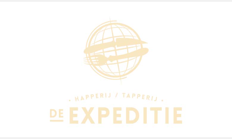 Happerij Tapperij de Expeditie logo