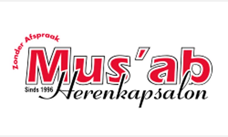 Kapsalon Mus'ab logo