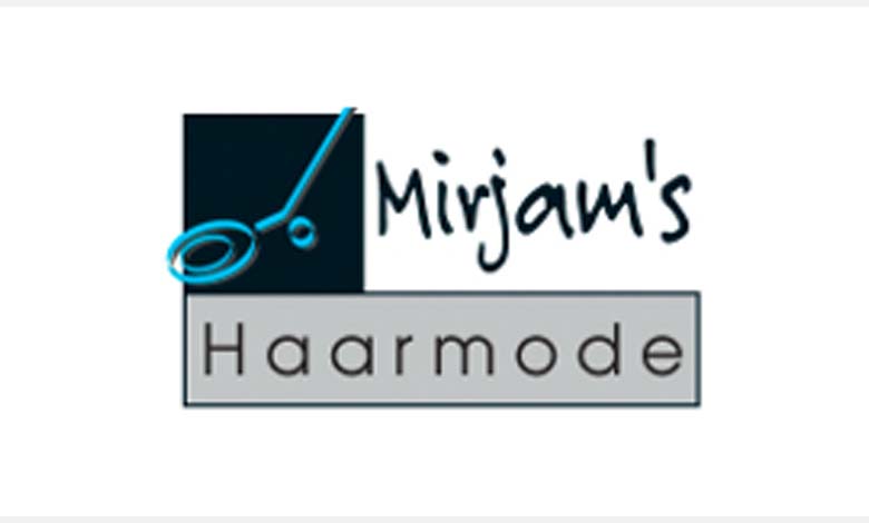 Mirjam's Haarmode logo