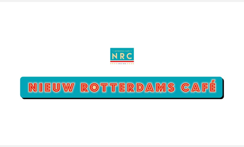 Nieuw Rotterdams Café logo