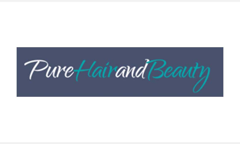 Pure Hair and Beauty logo