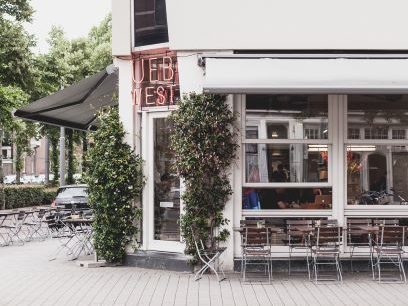 Urban Espresso Bar Rotterdam