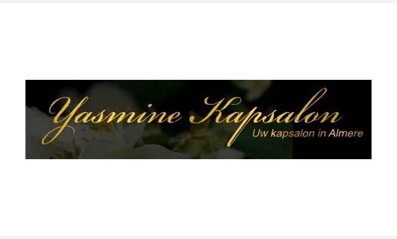 Yasmine Kapsalon logo