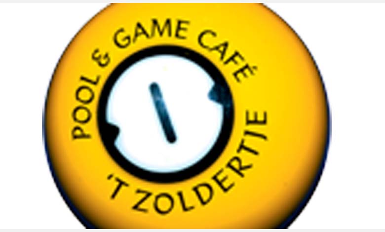 Zoldertje Pool & Game Café logo
