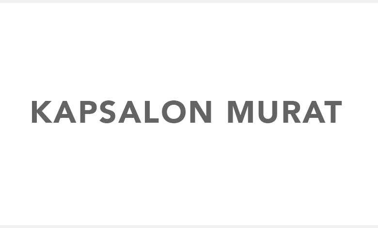 Kapsalon Murat logo