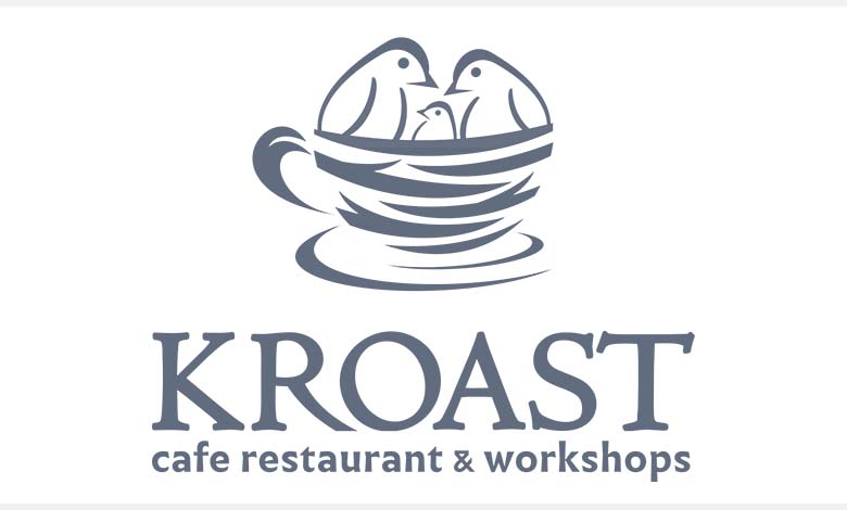 KROAST logo