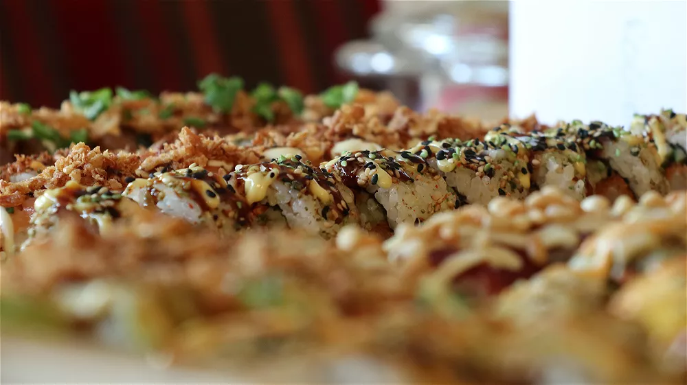 Sushi Brothers restaurant Deventer