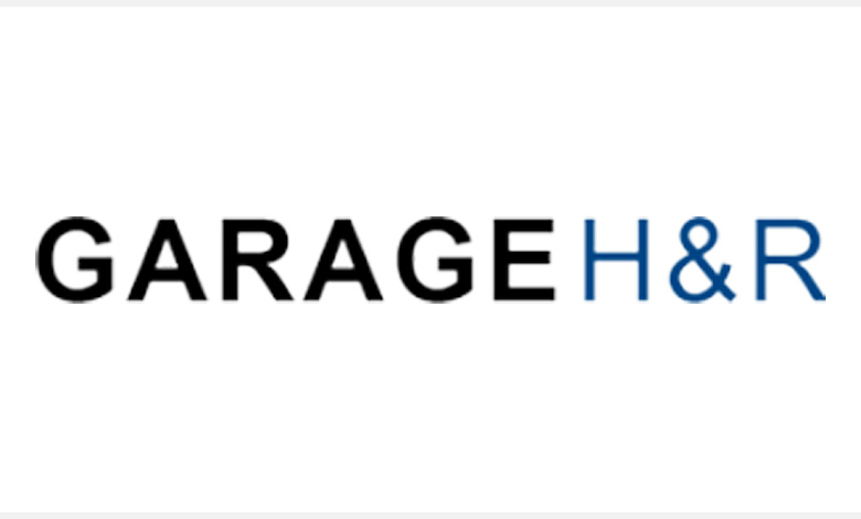 Garage H&R logo