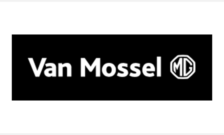 Van Mossel MG logo
