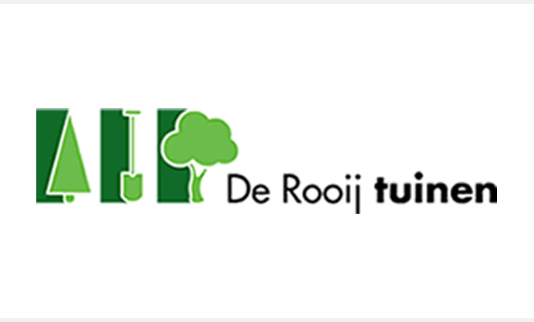 De Rooij Tuinen logo
