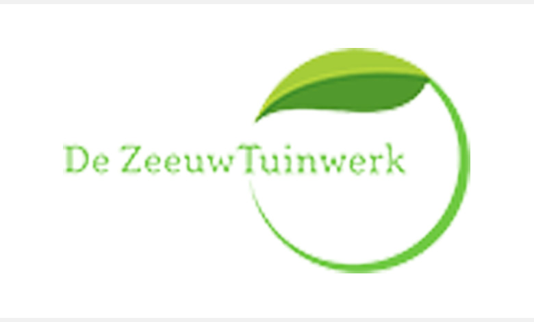 De Zeeuw Tuinwerk logo