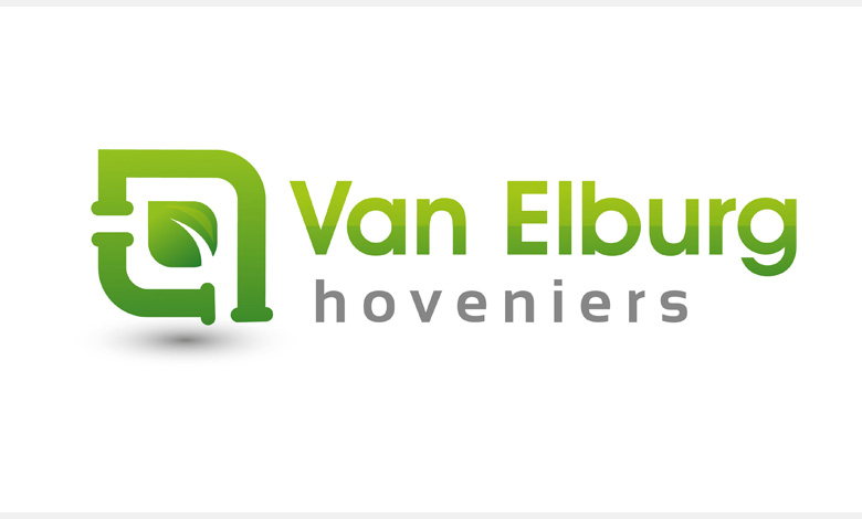 Van Elburg Hoveniers logo