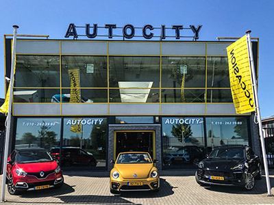 Autocity Rotterdam